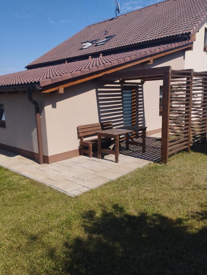 Apartmany Audy 2 Mnisek pod Brdy Exterior photo